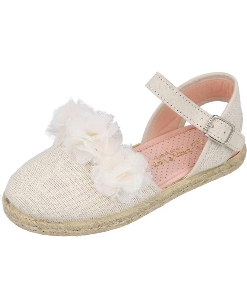 ZAPY ZAPATOS DE LONA EN PARA NINAS BEIGE