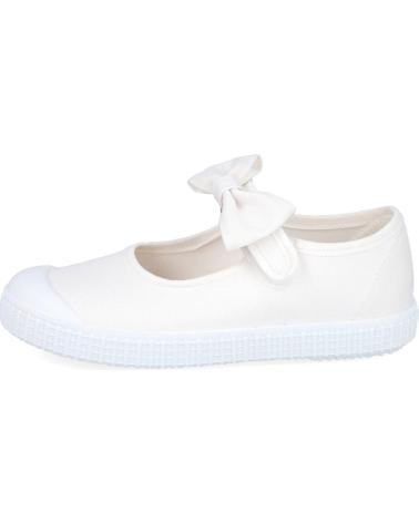 Zapatos de Niña ZAPY AD30401 MERCEDITAS NINA BLANCO
