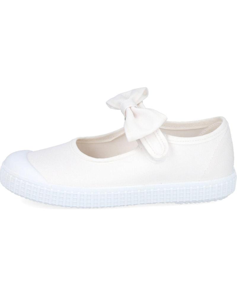 Schuhe für Mädchen ZAPY AD30401 MERCEDITAS NINA BLANCO