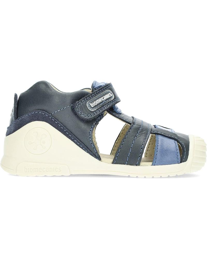 boy Sandals BIOMECANICS SANDALIAS NINO MODELO 232146B COLOR AZUL AZLMRN AZLMRN