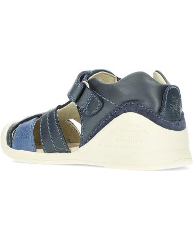 boy Sandals BIOMECANICS SANDALIAS NINO MODELO 232146B COLOR AZUL AZLMRN AZLMRN