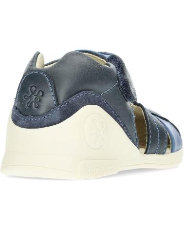 boy Sandals BIOMECANICS SANDALIAS NINO MODELO 232146B COLOR AZUL AZLMRN AZLMRN