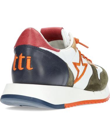Zapatillas deporte de Hombre CETTI DEPORTIVOS CORDONES MULTICOLOR