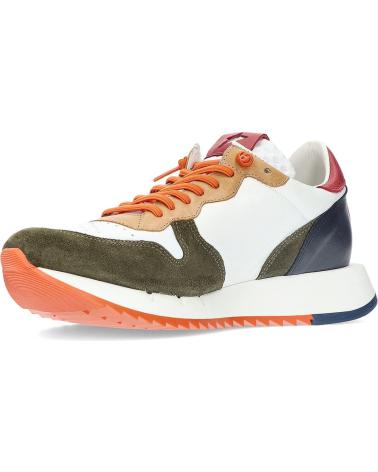Zapatillas deporte de Hombre CETTI DEPORTIVOS CORDONES MULTICOLOR