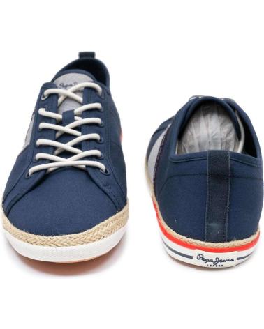 Zapatillas deporte pour Homme PEPE JEANS PMS30917 MAOUI TAPE MARINO