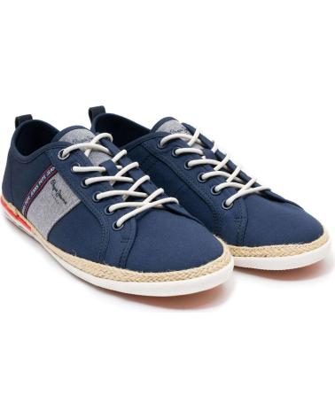 Zapatillas deporte pour Homme PEPE JEANS PMS30917 MAOUI TAPE MARINO