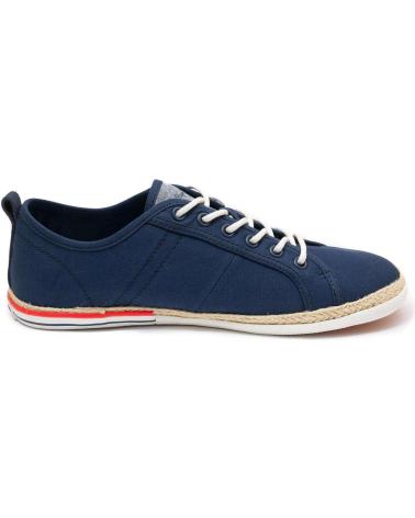 Zapatillas deporte pour Homme PEPE JEANS PMS30917 MAOUI TAPE MARINO