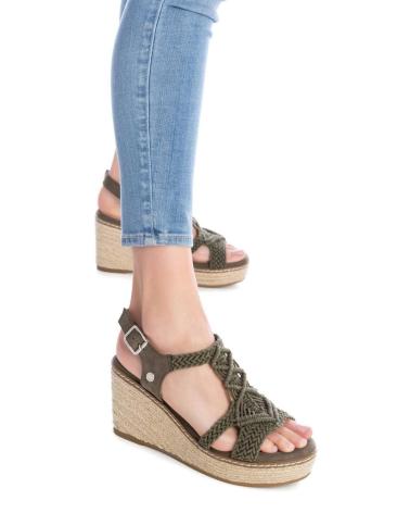 Sandales pour Femme XTI 140872 KAKI