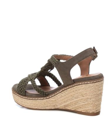 Sandales pour Femme XTI 140872 KAKI