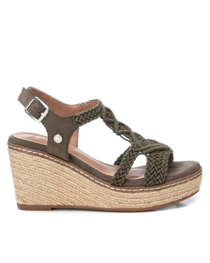 Sandales pour Femme XTI 140872 KAKI