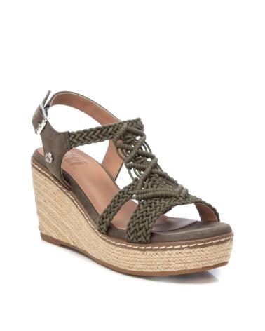 Sandales pour Femme XTI 140872 KAKI