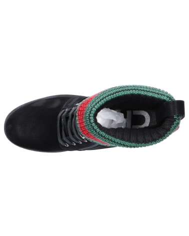 Stivaletti per Donna CHIKA10 IZAL 05 NEGRO