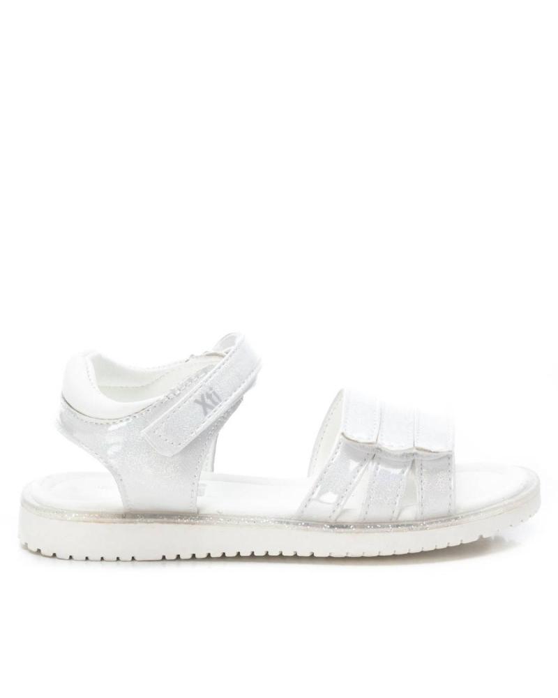 Sandales pour Fille XTI 150381 BLANCO
