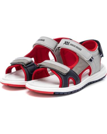 Sandales pour Garçon XTI 150398 ROJO