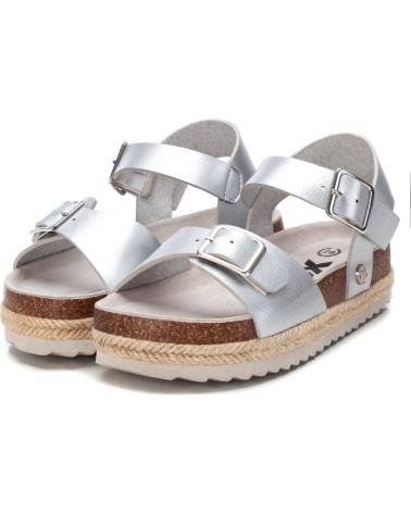 Sandali per Donna e Bambina XTI 150465 PLATA