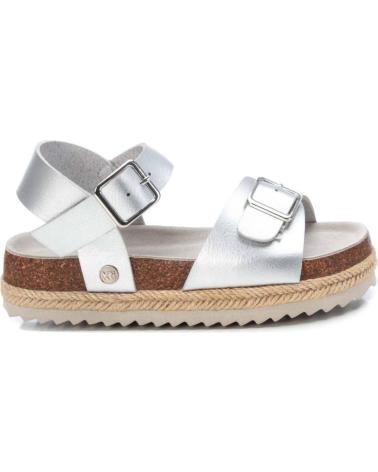 Woman and girl Sandals XTI 150465 PLATA