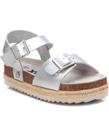 Sandali per Donna e Bambina XTI 150465 PLATA