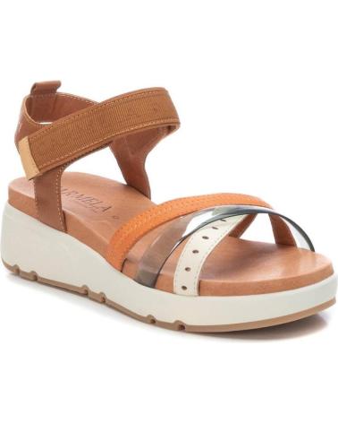 Woman Sandals CARMELA 160587 CAMEL