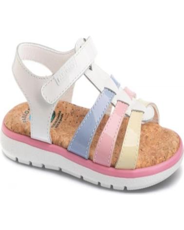 Sandales pour Fille PABLOSKY SANDALIAS BLANCO