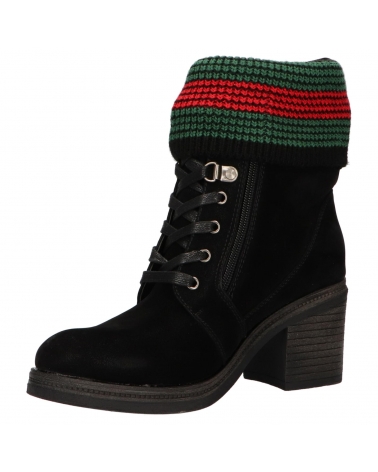 Stivaletti per Donna CHIKA10 IZAL 05 NEGRO