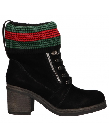 Stivaletti per Donna CHIKA10 IZAL 05 NEGRO
