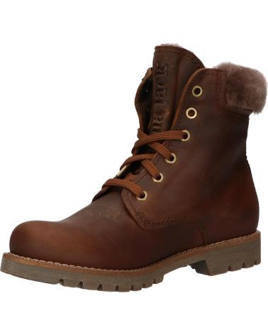 Stivali per Uomo PANAMA JACK PANAMA 03 IGLOO B13 NAPA GRASS CUERO
