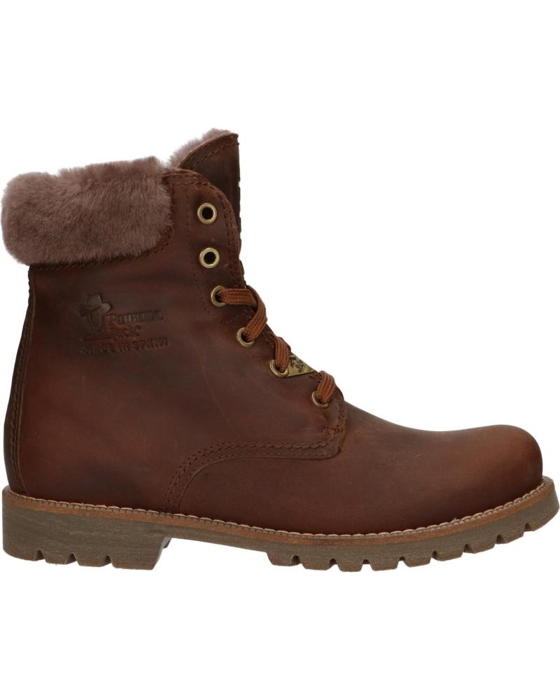 Stivali per Uomo PANAMA JACK PANAMA 03 IGLOO B13 NAPA GRASS CUERO