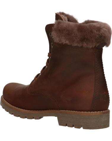 Stivali per Uomo PANAMA JACK PANAMA 03 IGLOO B13 NAPA GRASS CUERO
