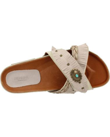 Sandalias de Mujer NEMONIC 2268N BEIS