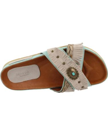 Sandalias de Mujer NEMONIC 2268N BEIS