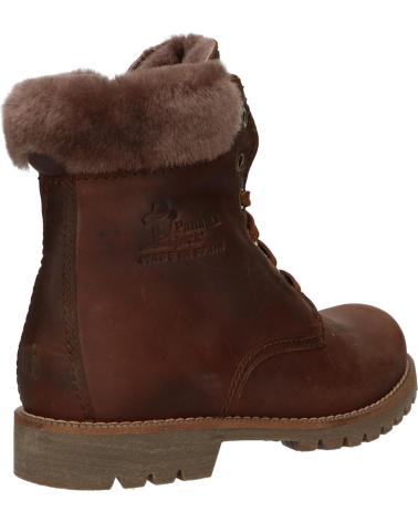 Stivali per Uomo PANAMA JACK PANAMA 03 IGLOO B13 NAPA GRASS CUERO