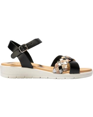 Sandales pour Femme PITILLOS SANDALIA TIRAS NEGRO
