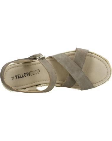 Sandales pour Femme YELLOW MIDTOWN BEIS