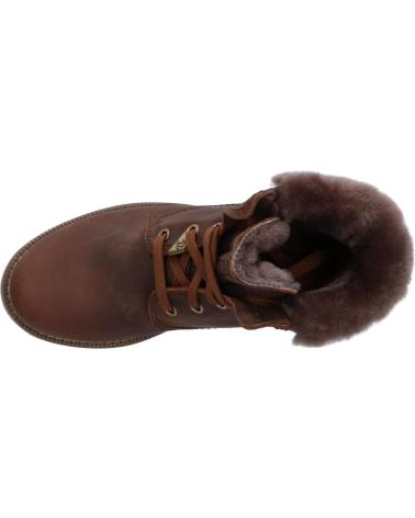 Stivali per Uomo PANAMA JACK PANAMA 03 IGLOO B13 NAPA GRASS CUERO