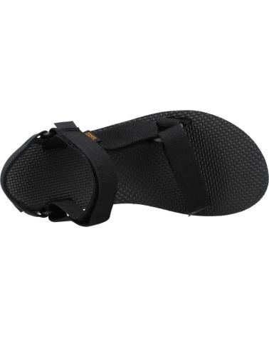 Woman Sandals TEVA 1090969-BLK MODFORM UNIVERSAL BLACK NEGRO