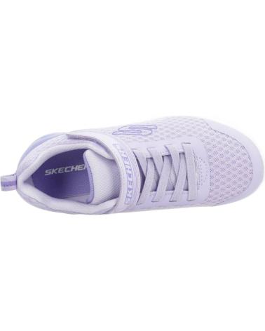 Sportivo per Bambina SKECHERS 302343L VIOLETA