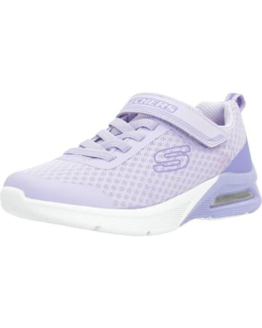 Sportivo per Bambina SKECHERS 302343L VIOLETA