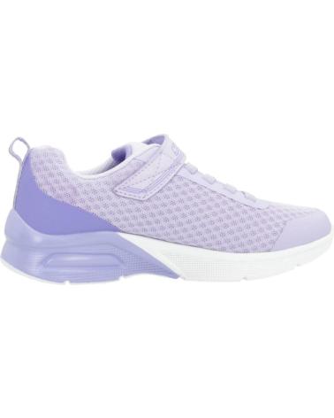 Sportivo per Bambina SKECHERS 302343L VIOLETA