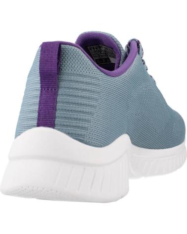 Woman and girl Trainers SKECHERS BOBS SQUAD CHAOS AIR GRIS