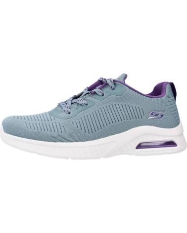 Deportivas de Mujer y Niña SKECHERS BOBS SQUAD CHAOS AIR GRIS