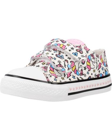 Deportivas de Niña OSITO NVS14166 BLANCO