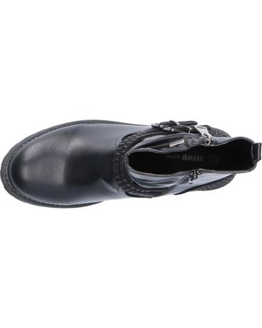 Stivali per Donna e Bambina MTNG 47855 C47856 PITTI NEGRO