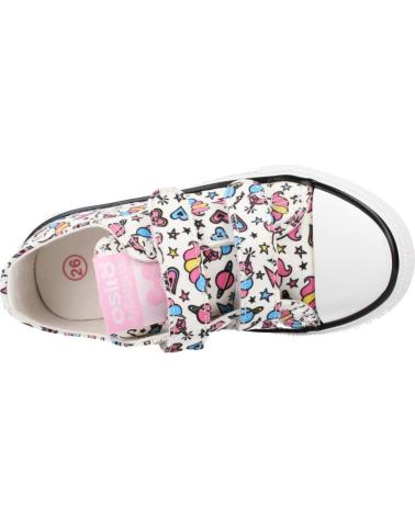 Deportivas de Niña OSITO NVS14166 BLANCO