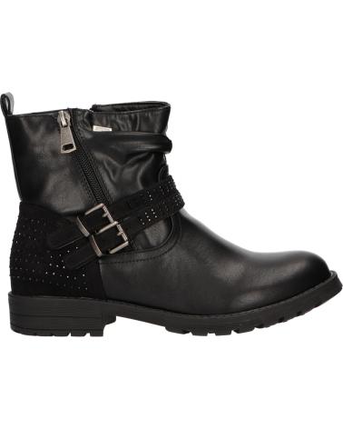 Boots für Damen und Mädchen MTNG 47855 C47856 PITTI NEGRO