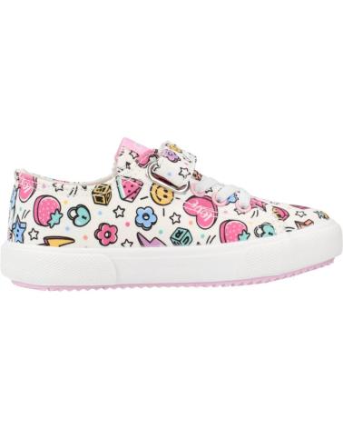 Zapatillas deporte de Niña OSITO NVS15403 MULTICOLOR
