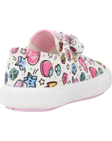 Zapatillas deporte de Niña OSITO NVS15403 MULTICOLOR