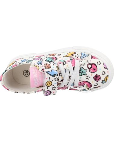 Zapatillas deporte de Niña OSITO NVS15403 MULTICOLOR
