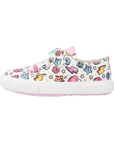 Zapatillas deporte de Niña OSITO NVS15403 MULTICOLOR