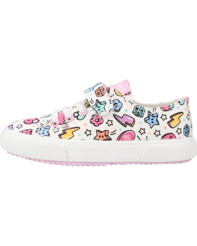 Zapatillas deporte de Niña OSITO NVS15403 MULTICOLOR