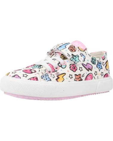 Zapatillas deporte de Niña OSITO NVS15403 MULTICOLOR